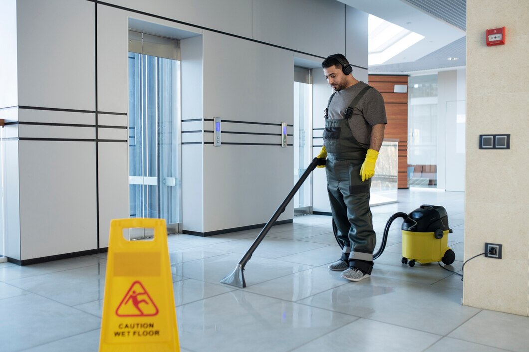 Airport Cleaning Services