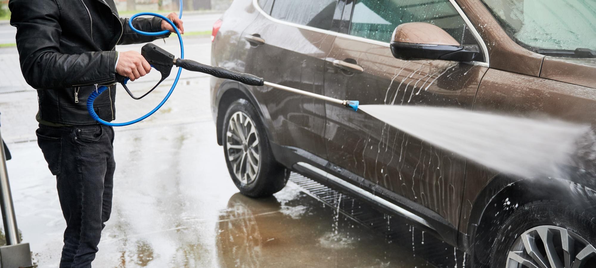Pressure Washing & Exterior Cleaning