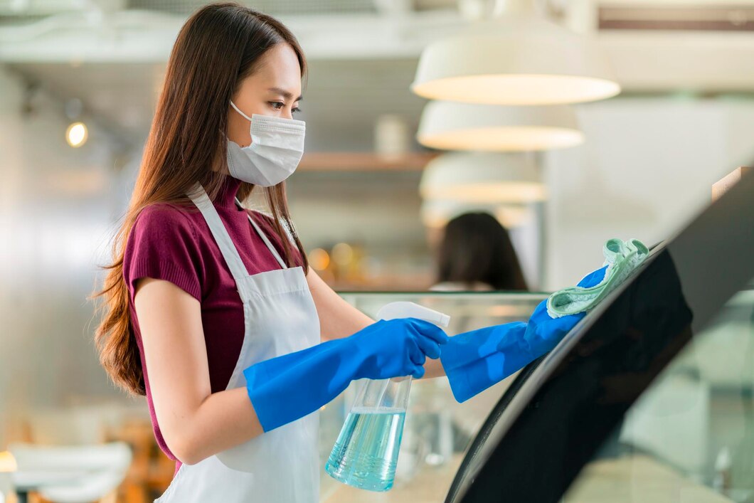 Retail Cleaning Services