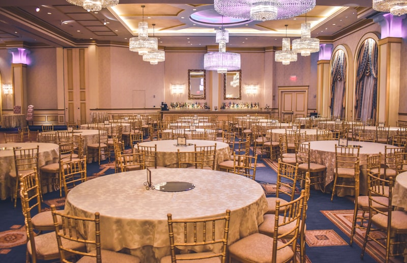 Event & Venue Cleaning Services