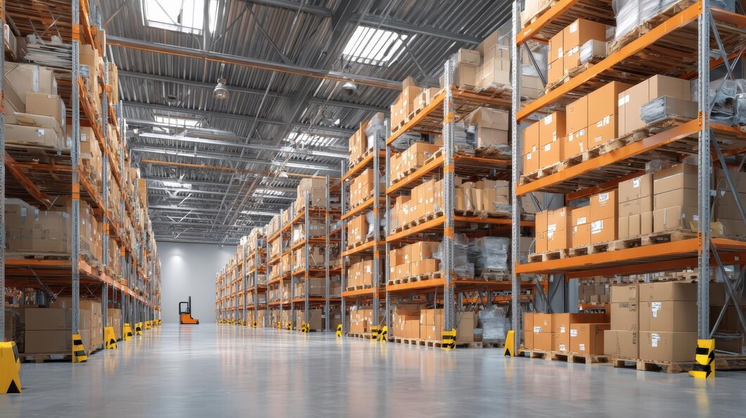 Factory & Warehouse Cleaning Services